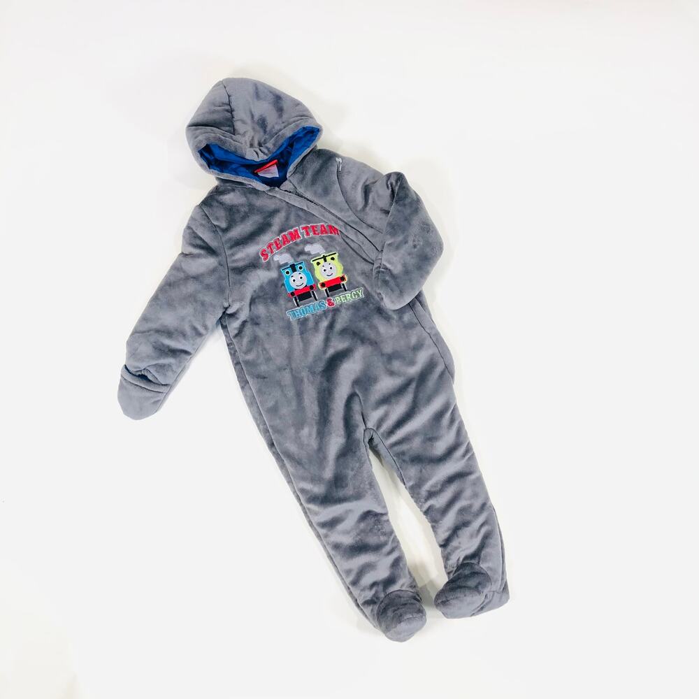 THOMAS THE TRAIN BABY BUNDT SUIT 24M
